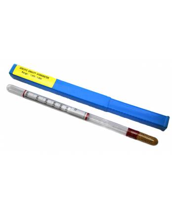 Laboratory Hydrometer - Specific Gravity, Heavy Liquids, Range 1.000 to 1.500 x 0.010