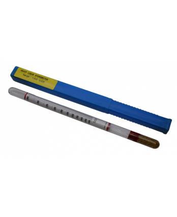 Laboratory Hydrometer - Specific Gravity, Heavy Liquids, Range 1.000 to 2.000 x 0.010