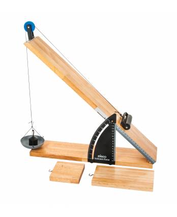 Inclined Plane and Friction Board