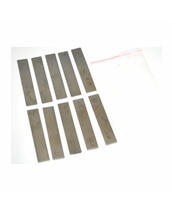 Iron Electrode Strip