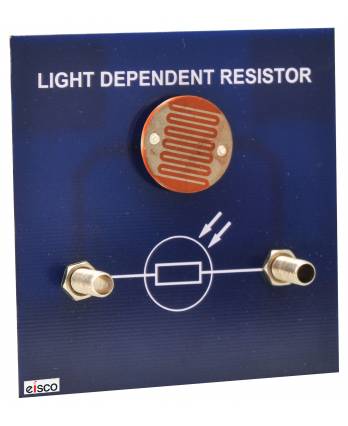 Light Dependent Resistor Board LDR