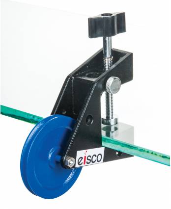 Large Pulley with Universal Clamp
