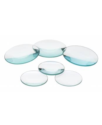 Lens Bi Convex 50mm