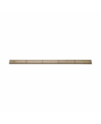 Meter Ruler, Half Meter - Hardwood, Premium