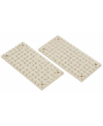 Magnetic Field Demonstrator - Set of 2 Plates