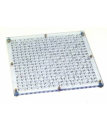 Magnetic Field Demonstration Plate, Large