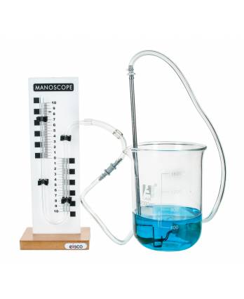 Manometer, Without Stopcock