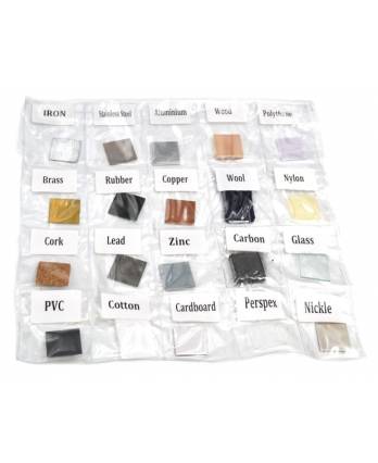 Materials Collection Set