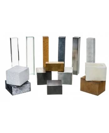 Solid Materials Variety Kit 14-Pc