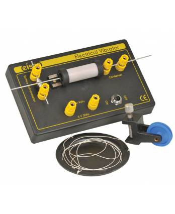 Melde's Vibrating String Apparatus
