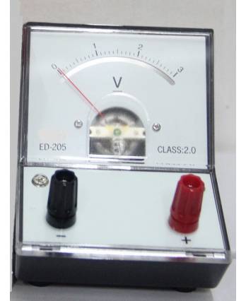Voltmeter