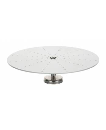 Moment of Inertia Disc on Magnet