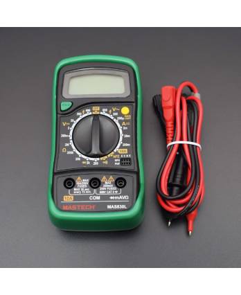 Digital Multimeter MAS830L