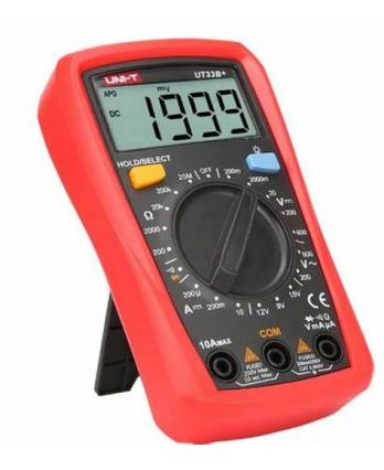 Digital Multimeter UT33B+