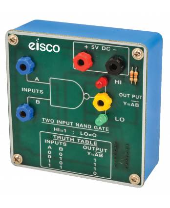 NAND Gate Two Input