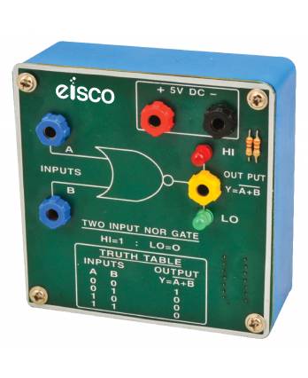 NOR Gate Two Input