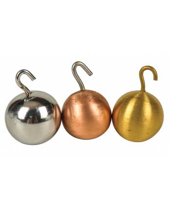 Pendulum Bobs Set of 3