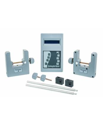 Photogate Timer with Photogates