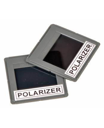 Polaroid Sheet Pair