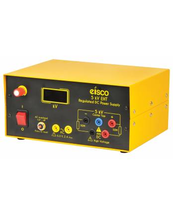 Regulated Power Supply, High Voltage EHT