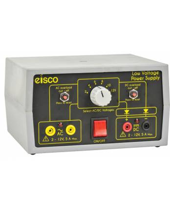Power Supply AC/DC 2V - 12V / 5A