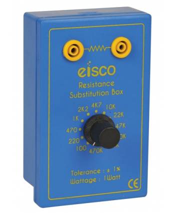 Resistance Substitution Box