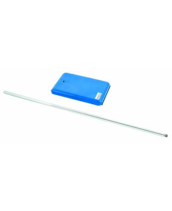 Retort Base & Rod Set, Premium