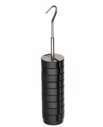 Slotted Mass Set- Zinc Casted, 500g