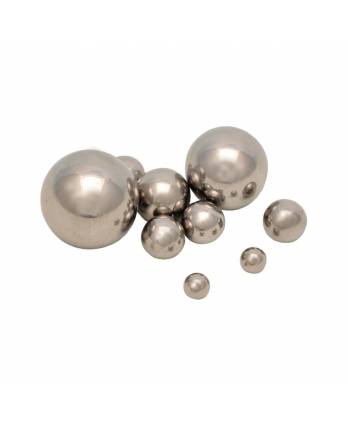 Steel Sphere