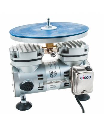 Vacuum Pump With Plate