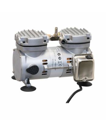 Vacuum Pump Without Plate