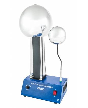 Van De Graaff Generator - Motor Operated