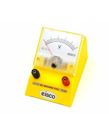 Voltmeter Moving Coil, 0-5V