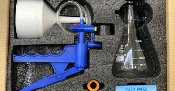 Vacuum Filtration Kit