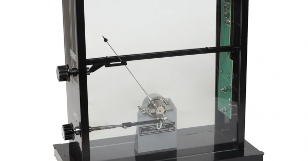 Interscale Demonstration Meter