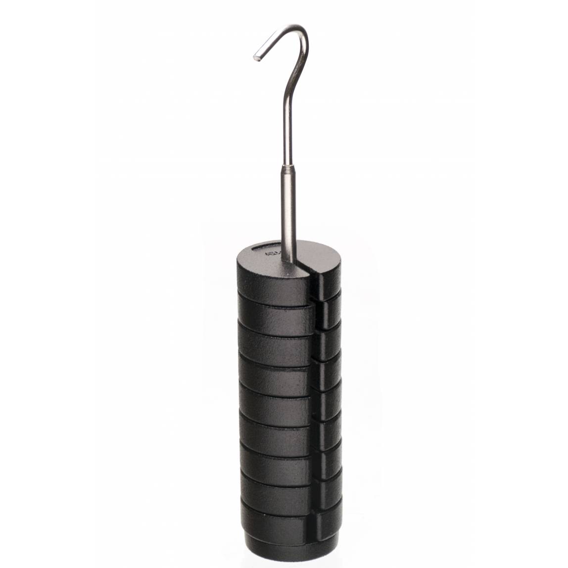 Mass Set Slotted Mass Set- Zinc Casted, 500g